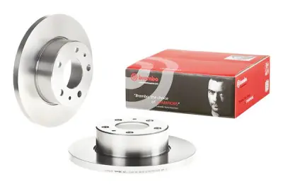 Compra Ahora Juego de discos de freno BREMBO 08.7300.10